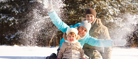 Familienangebote für Ihren Skiurlaub