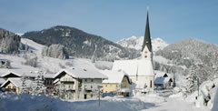 Urlaub in St. Martin am Tennengebirge